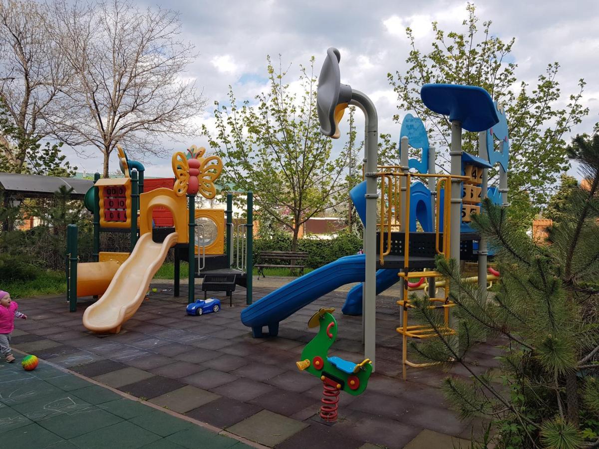 דירות אודסה Arcadia Sky מראה חיצוני תמונה