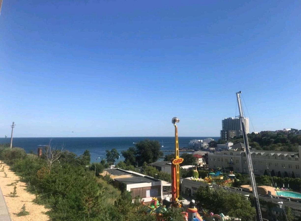 דירות אודסה Arcadia Sky מראה חיצוני תמונה